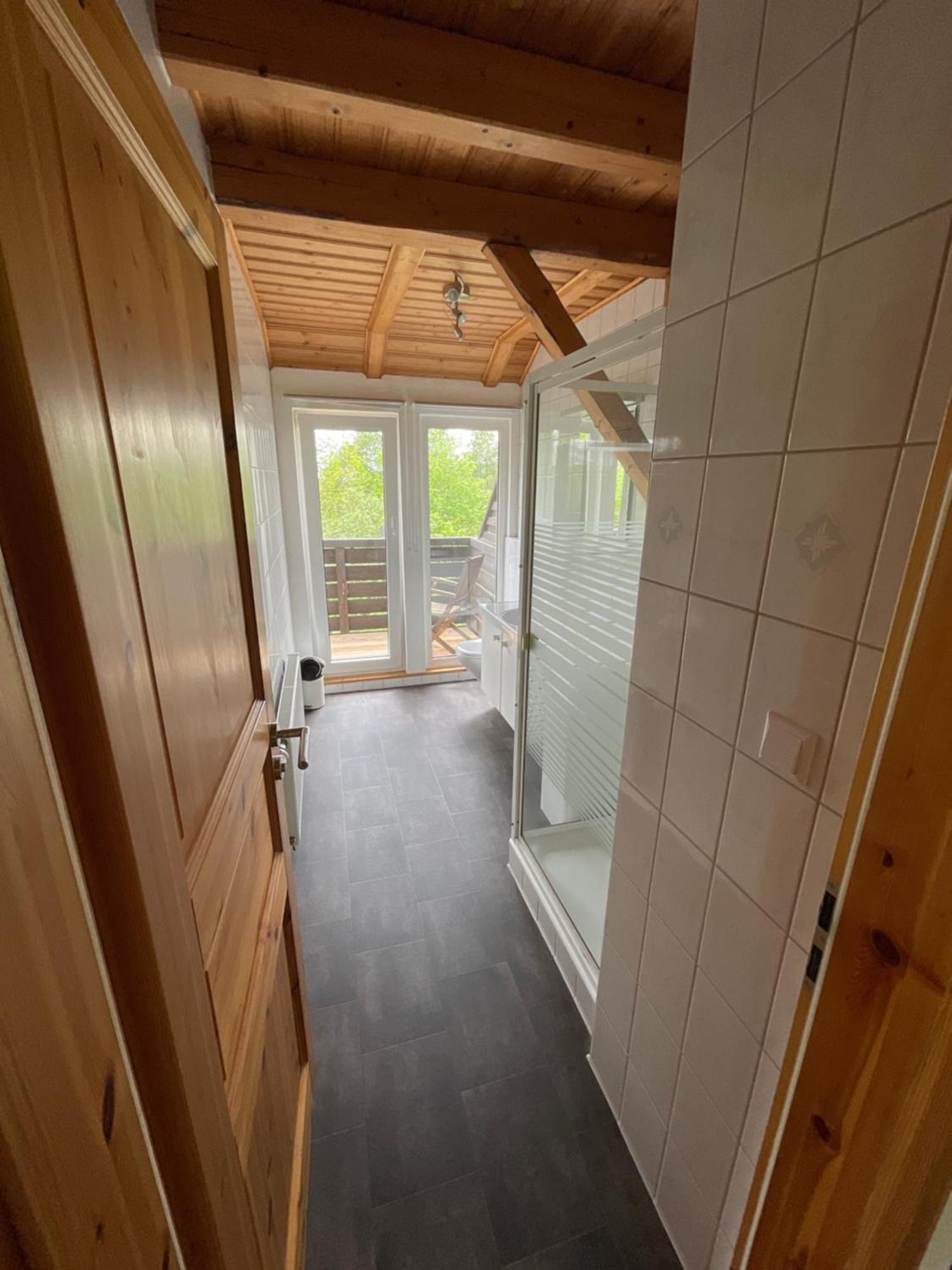 Komfortferienwohnung Heuboden Sankt Andreasberg Exterior photo