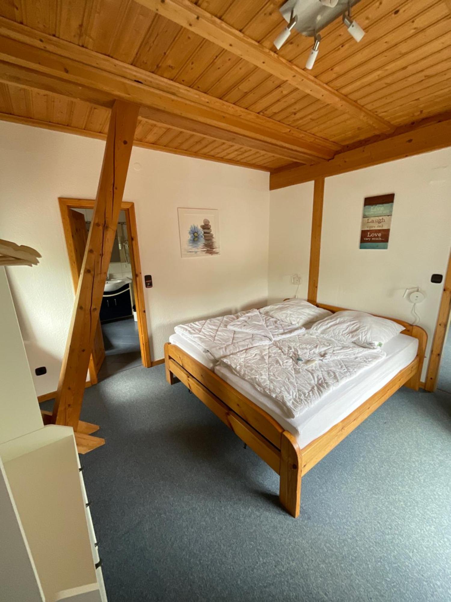 Komfortferienwohnung Heuboden Sankt Andreasberg Exterior photo