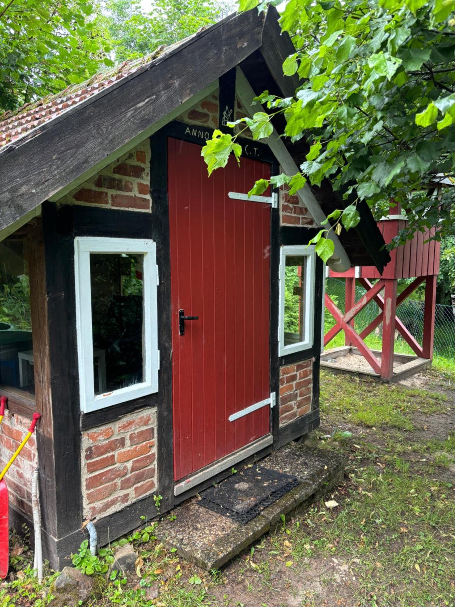 Komfortferienwohnung Heuboden Sankt Andreasberg Exterior photo